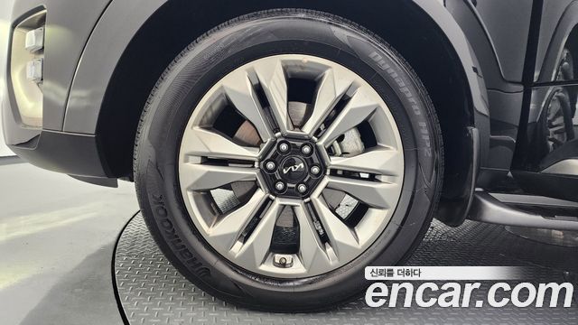 Kia Mohave из Кореи Encar