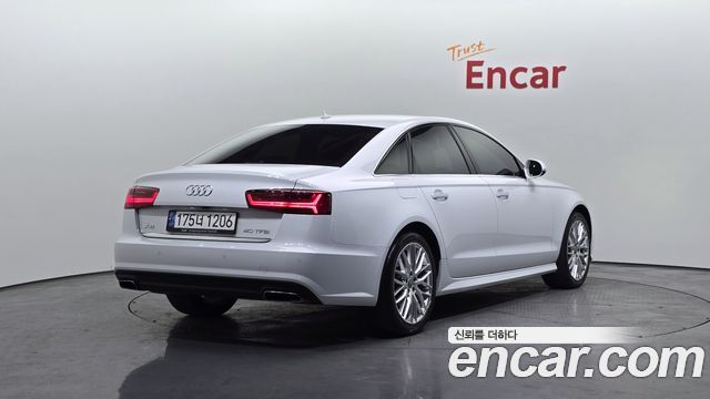Audi A6 из Кореи Encar