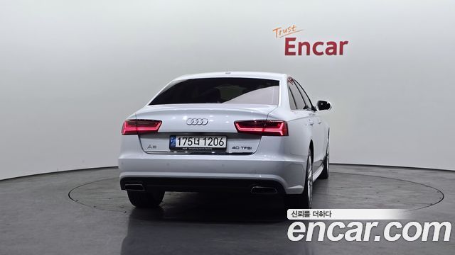 Audi A6 из Кореи Encar