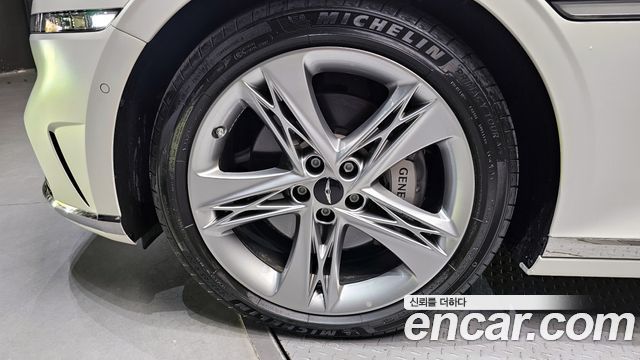 Genesis G90 из Кореи Encar