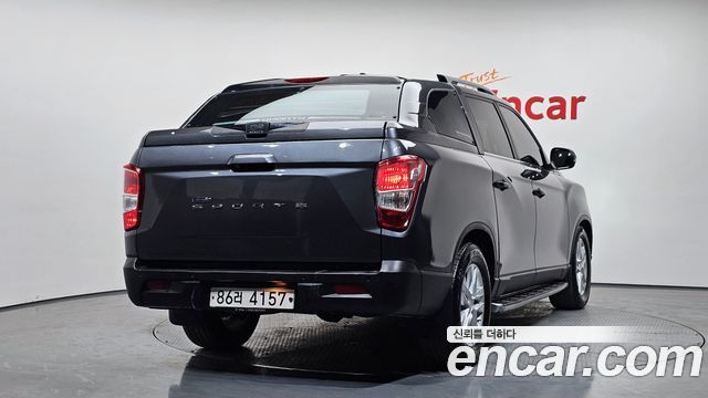 Ssangyong Rexton Diesel 2.2 4WD Prestige — пробег 112 816 км — фото 2 из 5