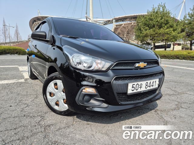 Chevrolet (Daewoo) Spark из Кореи Encar