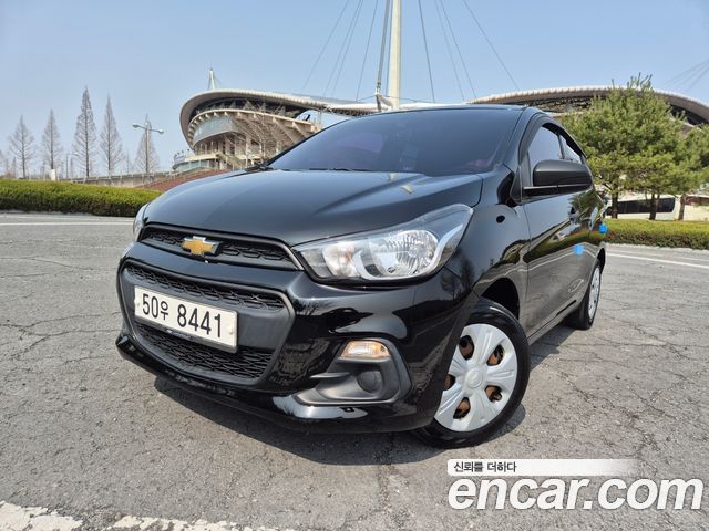 Chevrolet (Daewoo) Spark из Кореи Encar