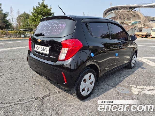 Chevrolet (Daewoo) Spark из Кореи Encar