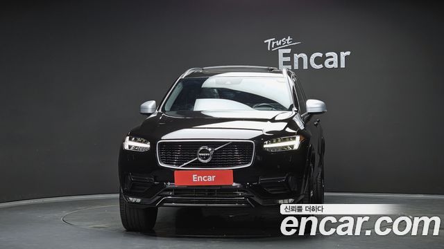 Volvo XC90 T6 R-Design — пробег 140 550 км — фото 3 из 5