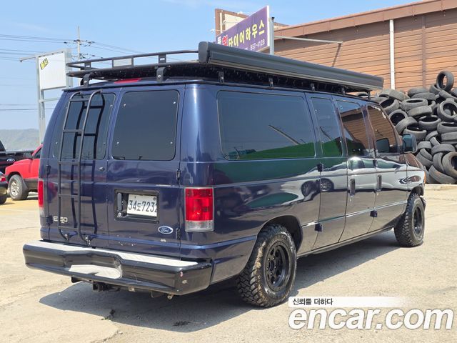 Ford E-Series из Кореи Encar