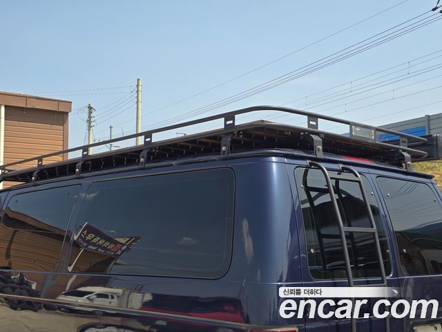 Ford E-Series из Кореи Encar