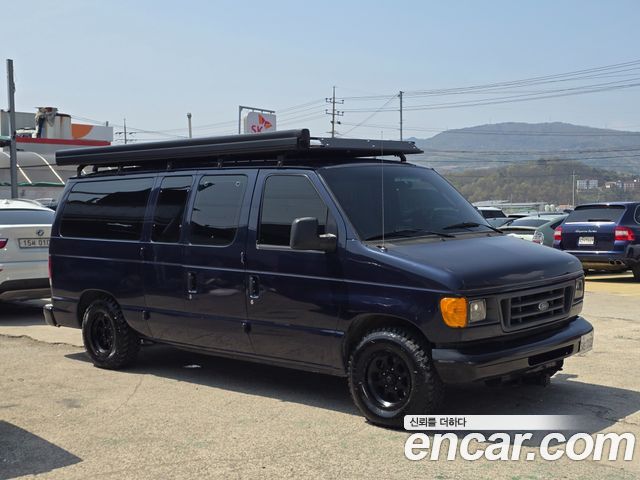Ford E-Series из Кореи Encar