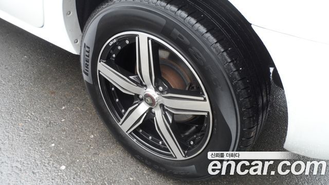 Renault (Samsung) QM5 из Кореи Encar