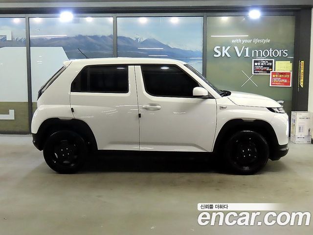 Hyundai Casper из Кореи Encar
