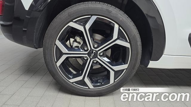 Kia Niro из Кореи Encar