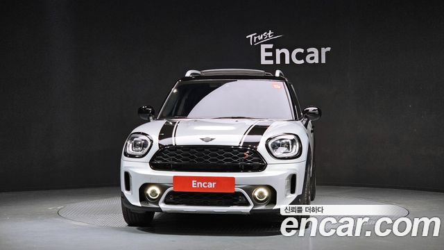 Mini Countryman ALL4 Classic 2nd — пробег 59 320 км — фото 3 из 5