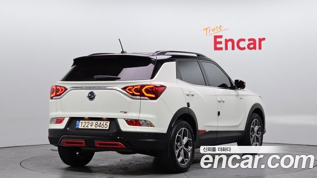 Ssangyong KORANDO Gasoline 1.5 2WD R-Plus — пробег 26 810 км — фото 2 из 5