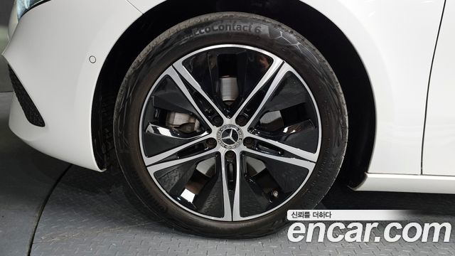 Mercedes-Benz A-Class из Кореи Encar