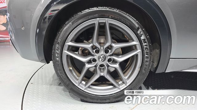 Infiniti Q30 из Кореи Encar
