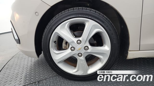 Chevrolet (Daewoo) Spark из Кореи Encar