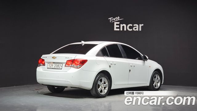 Chevrolet (Daewoo) Lacetti из Кореи Encar