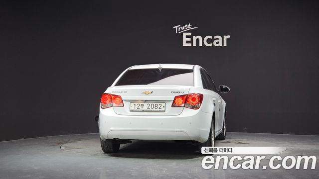 Chevrolet (Daewoo) Lacetti из Кореи Encar