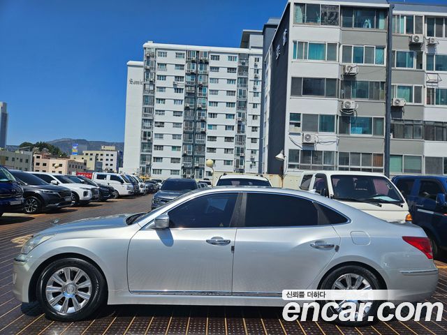 Hyundai Equus VS380 LUXURY — пробег 118 307 км — фото 3 из 5
