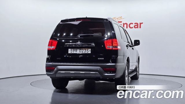 Kia Mohave из Кореи Encar