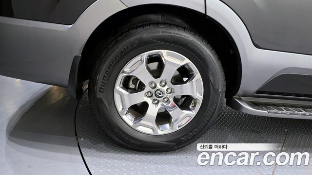 Kia Mohave из Кореи Encar