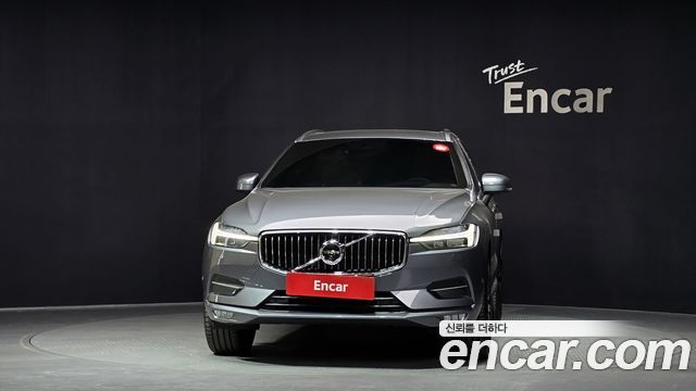 Volvo XC60 B5 Inscription — пробег 26 761 км — фото 3 из 5