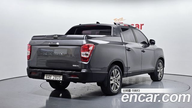 Ssangyong Rexton Diesel 2.2 4WD Professional S (5-Link) — пробег 206 033 км — фото 2 из 5