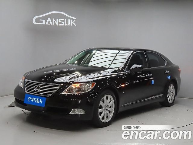Lexus LS STD XF40 — пробег 87 644 км — фото 1 из 5