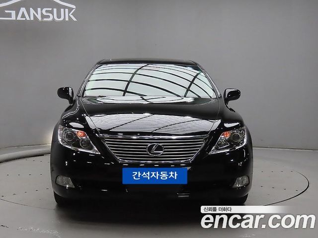 Lexus LS STD XF40 — пробег 87 644 км — фото 3 из 5