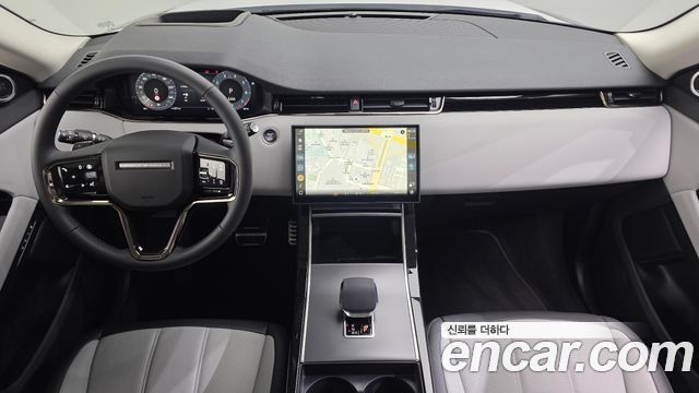 Land Rover Range Rover Evoque из Кореи Encar