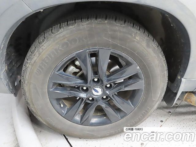 Ssangyong Rexton Diesel 2.2 4WD Dynamic Edition — пробег 117 026 км — фото 5 из 5