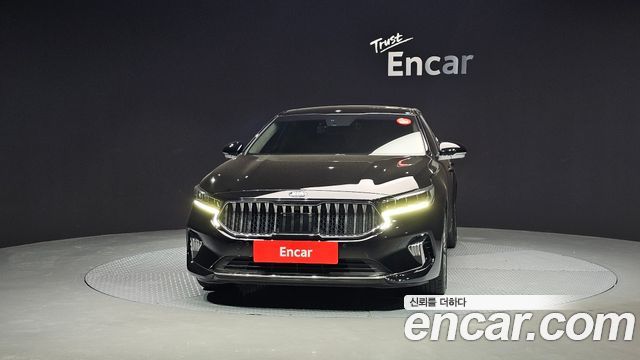 Kia K7 из Кореи Encar