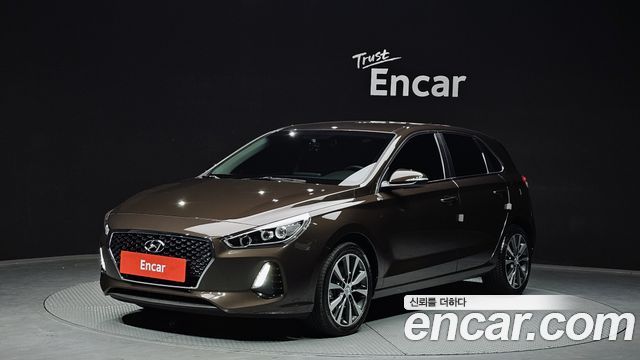 Hyundai i30 1.4 Turbo Modern — пробег 46 499 км — фото 1 из 5