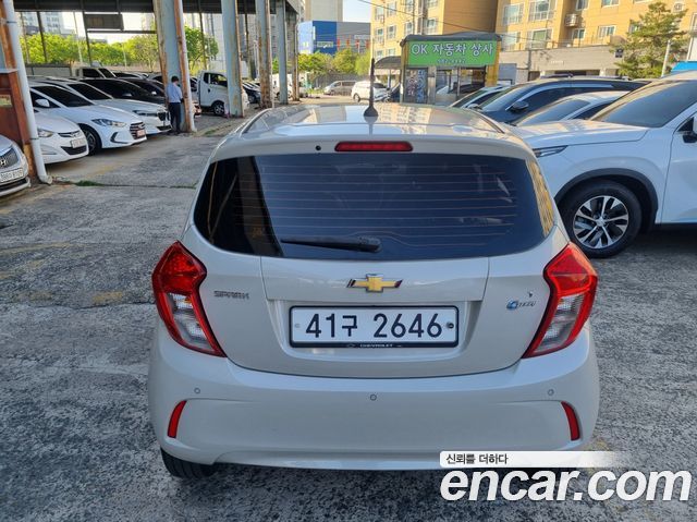Chevrolet (Daewoo) Spark LT Plus — пробег 17 000 км — фото 4 из 5