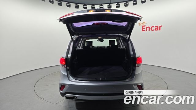 Hyundai Maxcruz из Кореи Encar