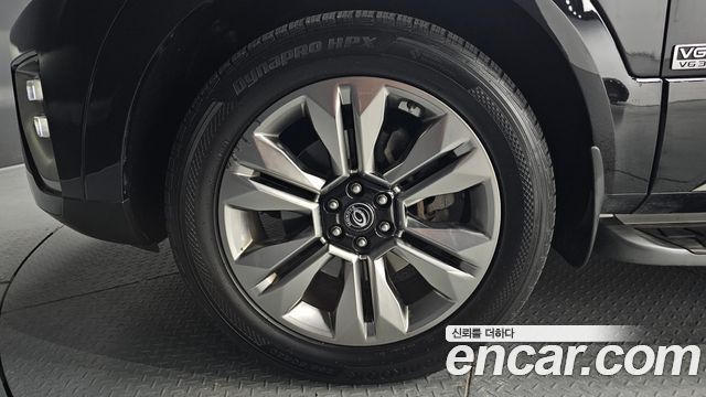 Kia Mohave из Кореи Encar