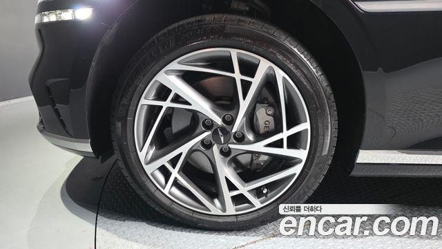 Genesis G90 из Кореи Encar