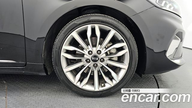 Kia K7 из Кореи Encar