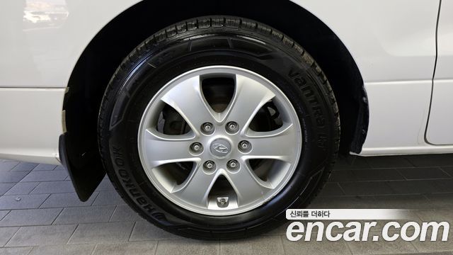 Hyundai Starex из Кореи Encar