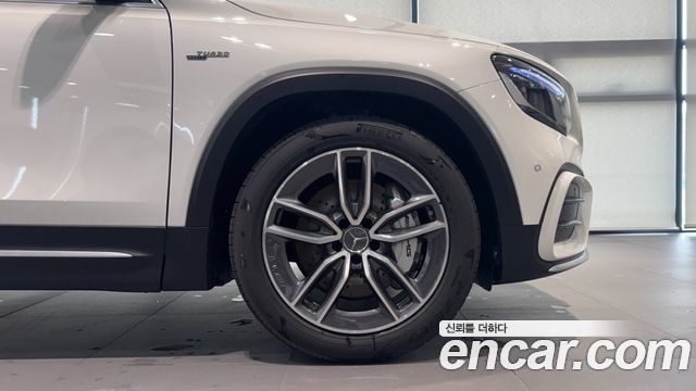 Mercedes-Benz GLB-Class из Кореи Encar