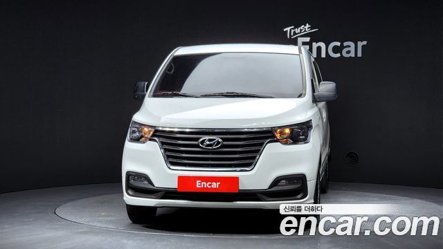 Hyundai Starex из Кореи Encar