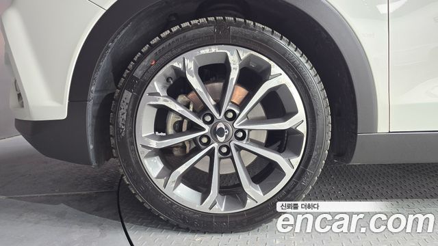 Ssangyong TIBOLI из Кореи Encar