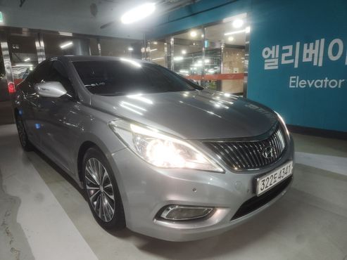 Hyundai Grandeur HG300 Exclusive — пробег 136 434 км — фото 3 из 5