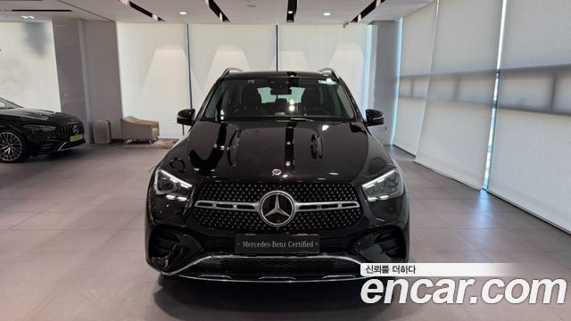 Mercedes-Benz GLE-Class GLE450 4MATIC — пробег 14 000 км — фото 3 из 5