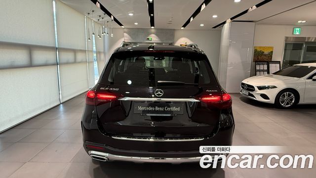 Mercedes-Benz GLE-Class GLE450 4MATIC — пробег 14 000 км — фото 4 из 5