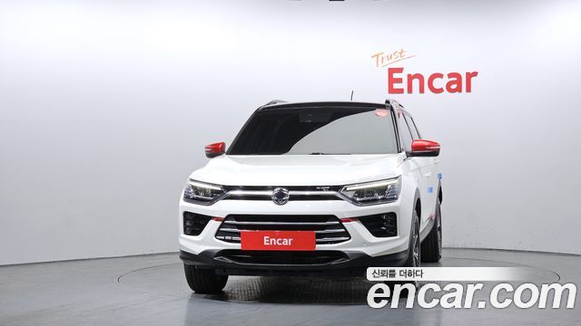Ssangyong KORANDO Gasoline 1.5 2WD R-Plus — пробег 91 434 км — фото 3 из 5