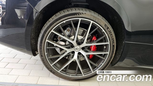 Maserati Gran Cabrio из Кореи Encar