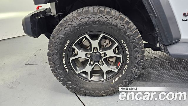 Jeep Wrangler из Кореи Encar