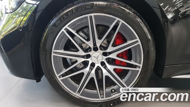 Mercedes-Benz AMG GT из Кореи Encar