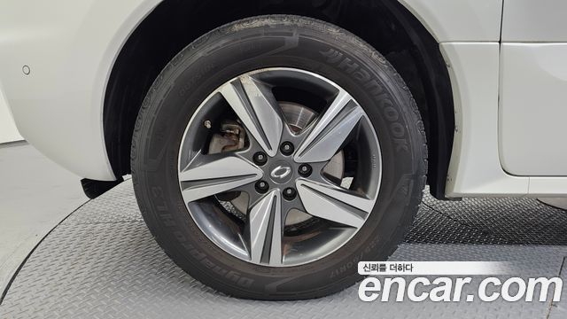 Renault (Samsung) QM5 из Кореи Encar